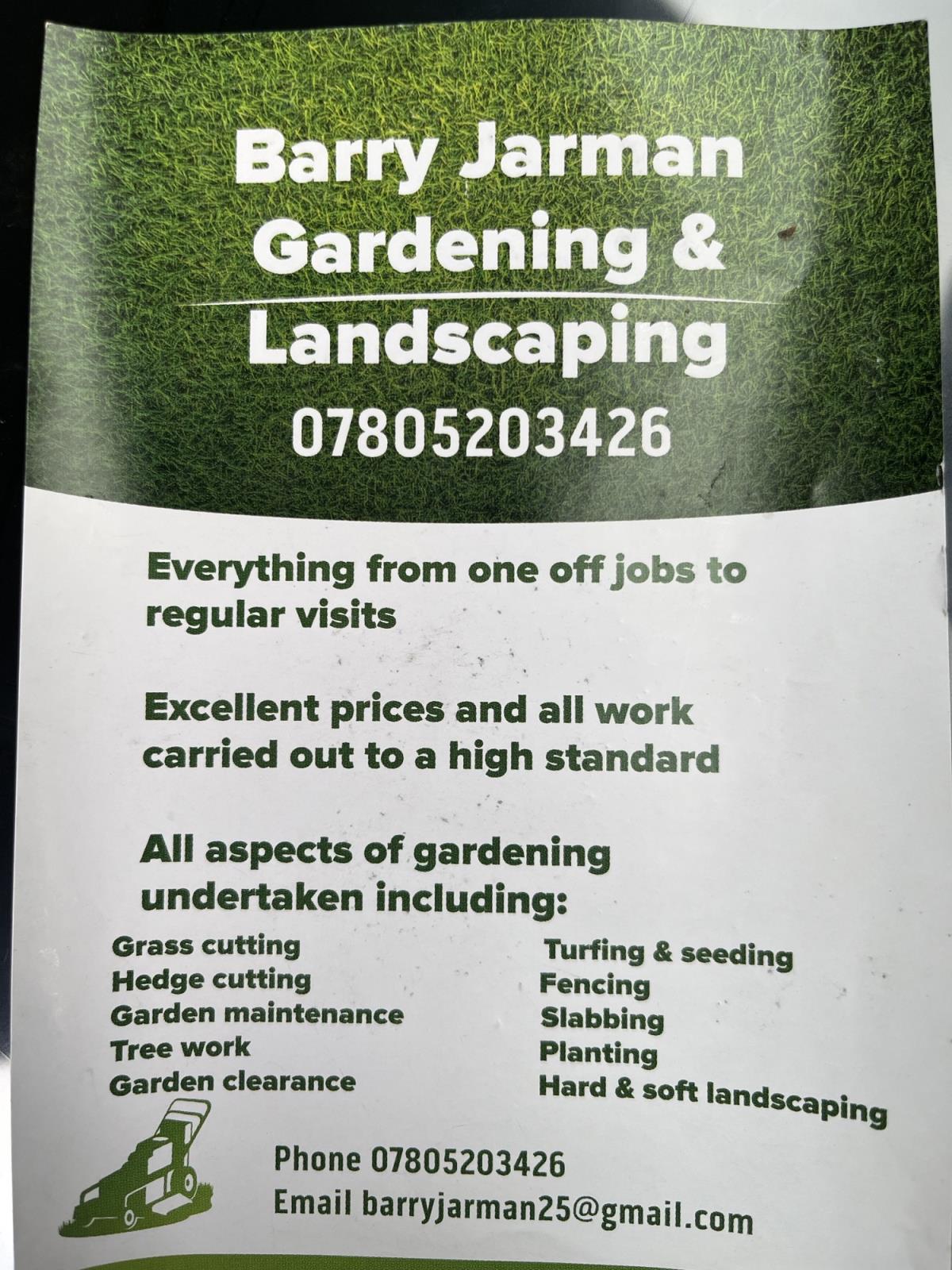 Barry jarman landscaping  - BarryJarmanImage5.jpeg