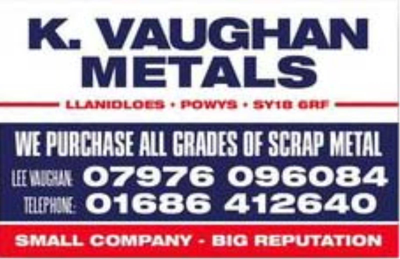 K Vaughan Metals - Scrap Merchant - KVaughan6.jpg