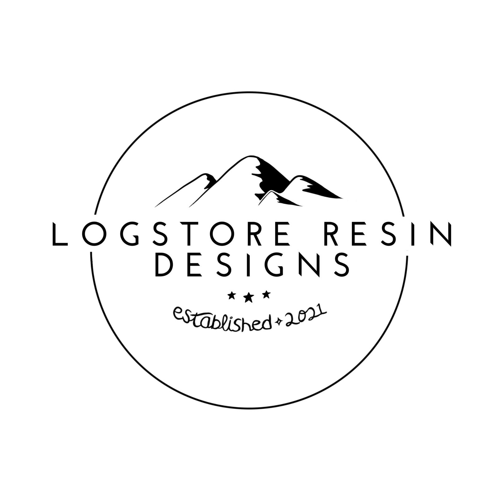 Log Store Resin & Engraving Designs  - LogStoreResin6.jpeg