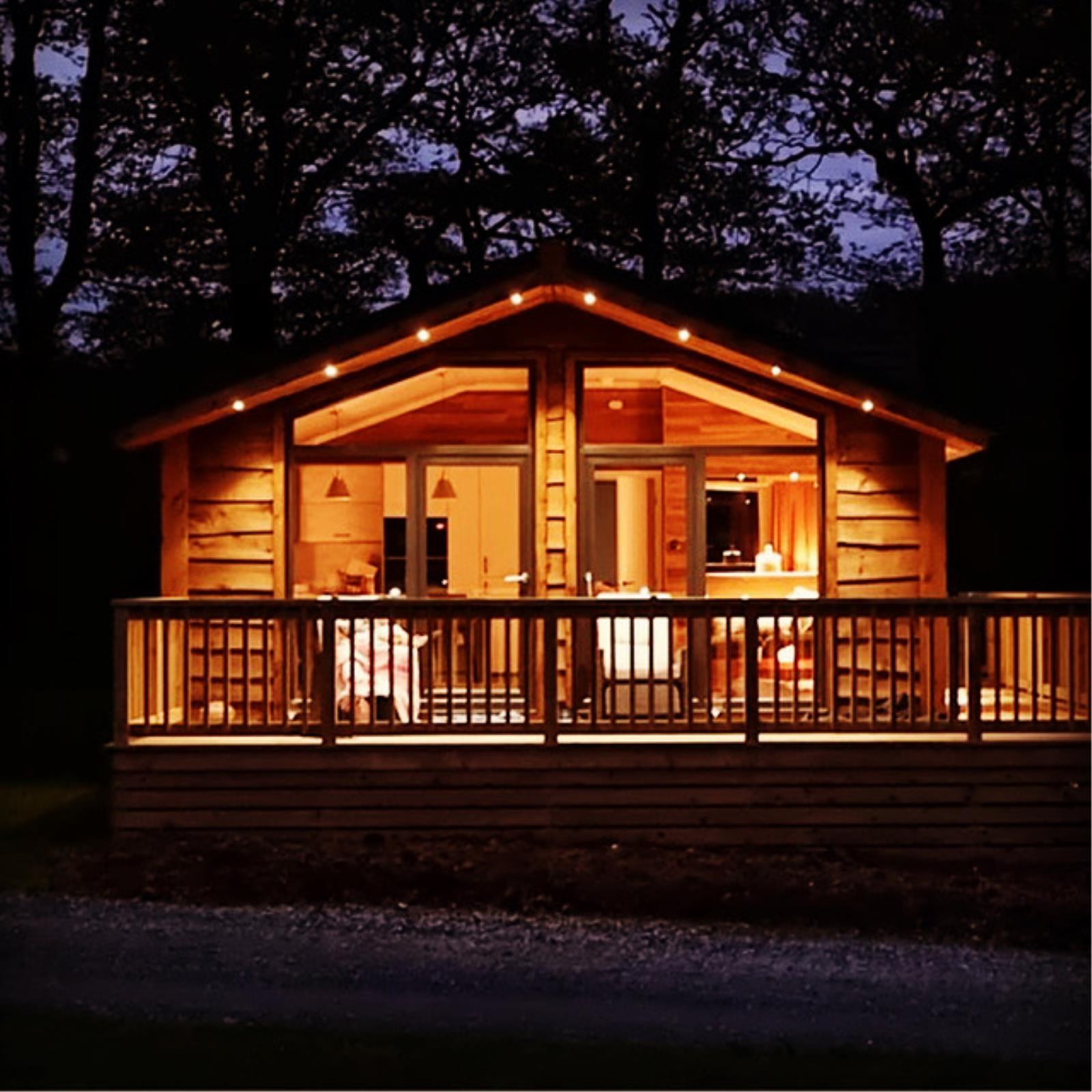 Penybanc Woods - Holiday Lodges - PenybancWoods6.JPG