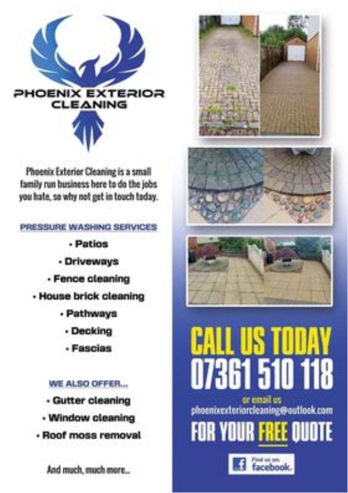 Phoenix Exterior Cleaning  - PhoenixExteriorCleaning1.jpg