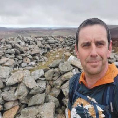 Mid Wales Mountain and Hill Walking Guides Llanidloes Networking Wales